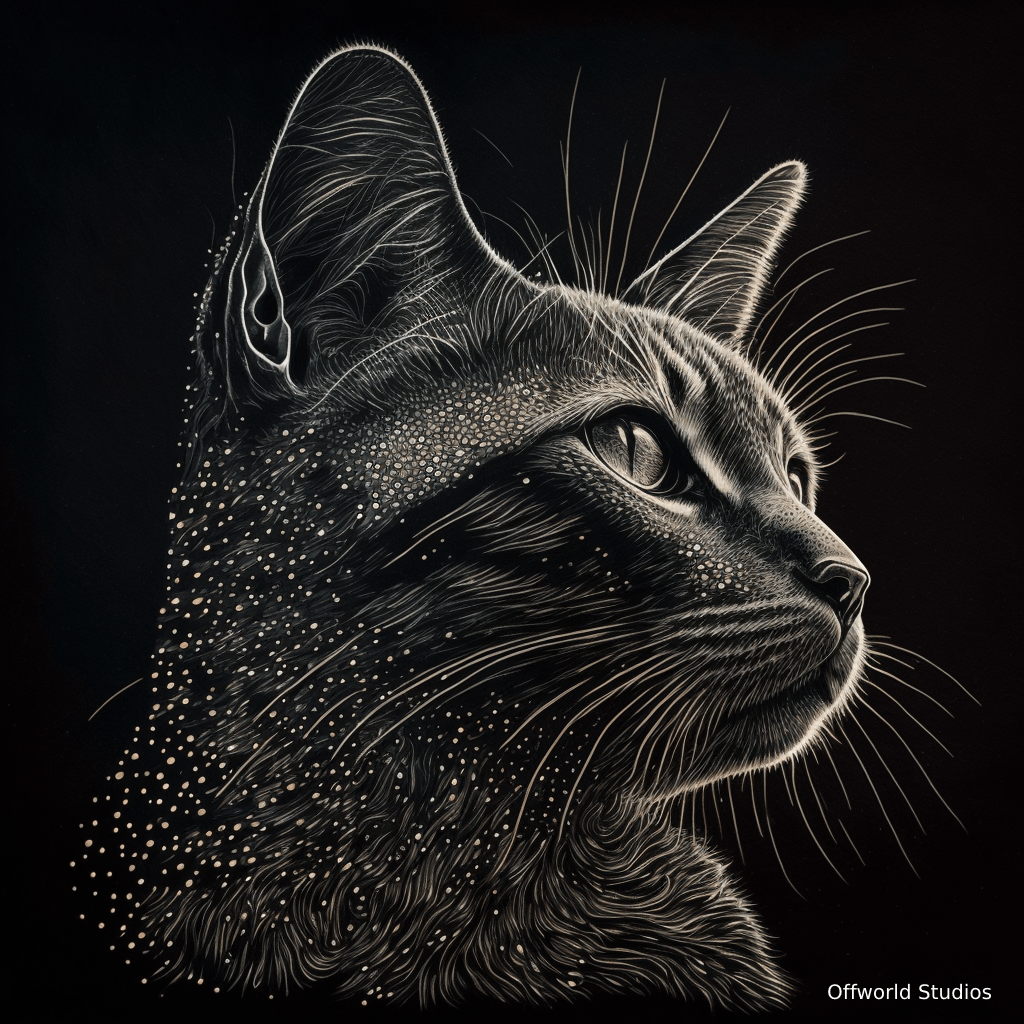 Smart Kitty Books logo and friendly kitten